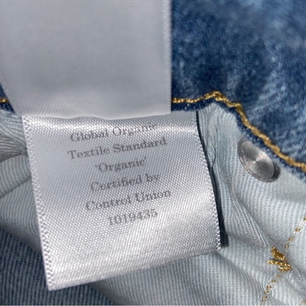 Everlane - The Original Cheeky Jean - Size 28 Regular - Picture 8 of 12
